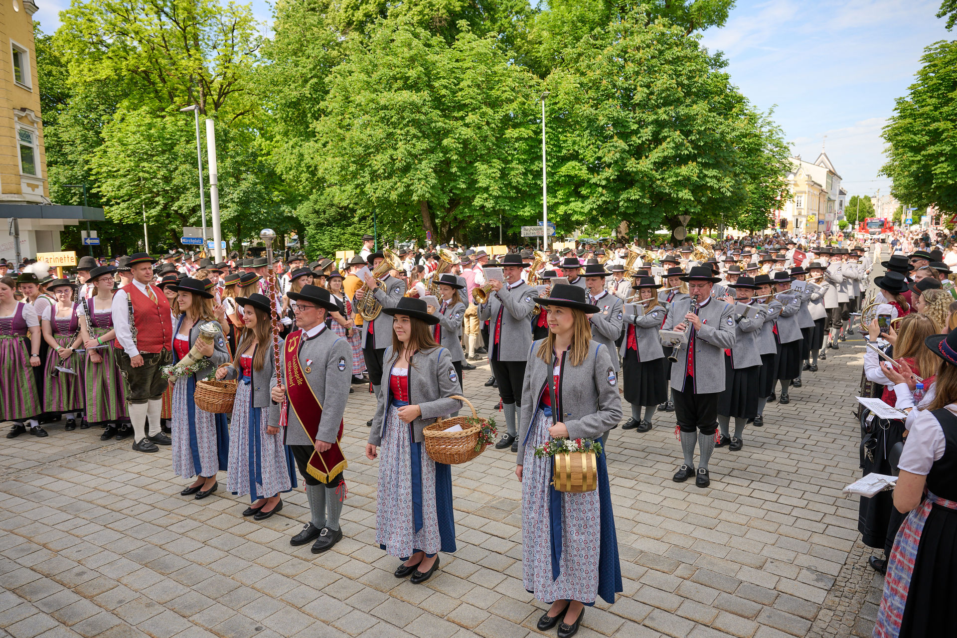Musikfest 2025 Sonntag