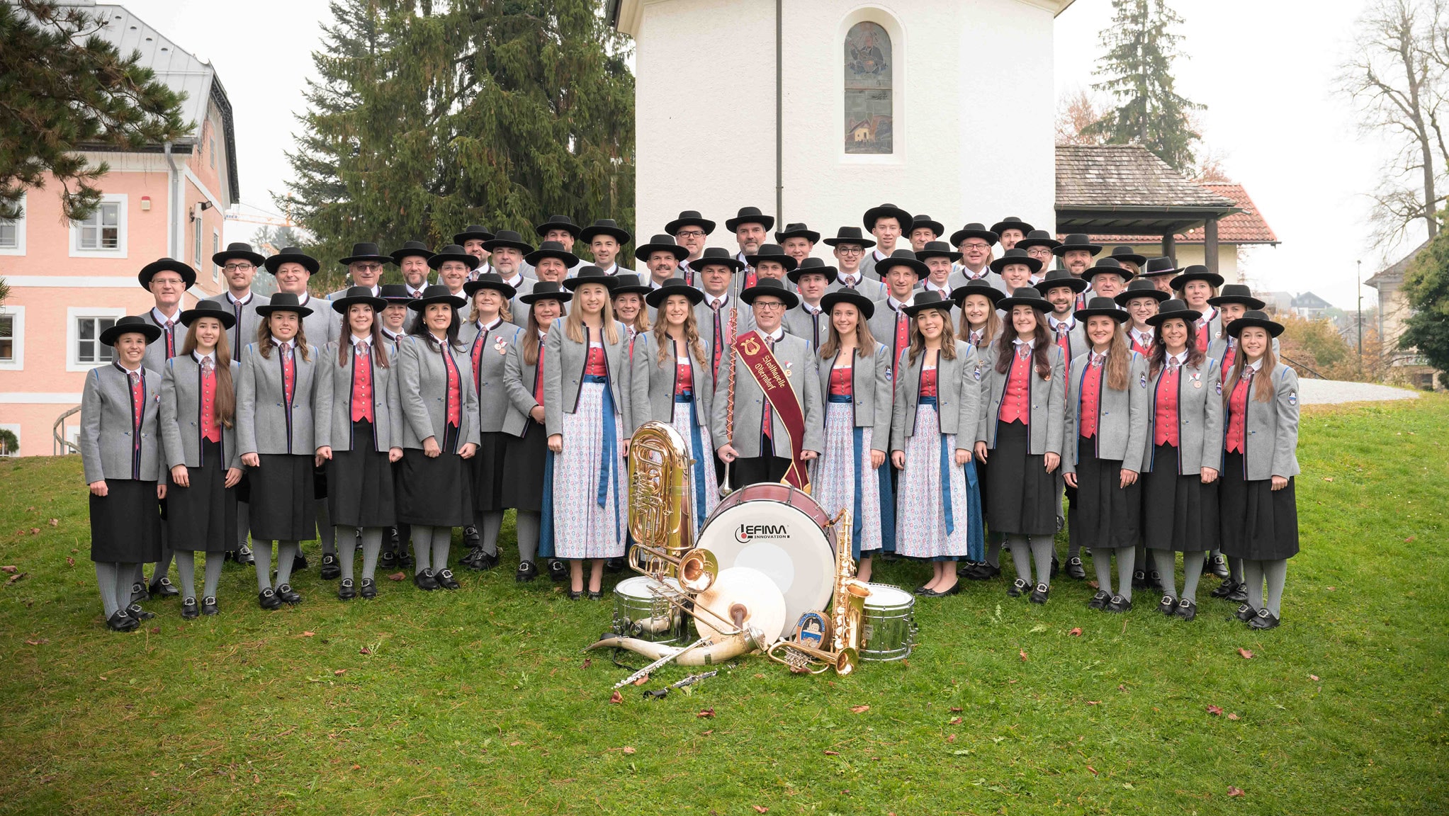 Stadtkapelle Oberndorf 2026